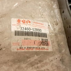 SUZUKI SWIFT MK8 od 2018 - ABSORBER