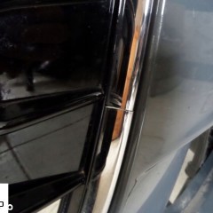 AUDI A1 LIFT S-LINE 8XA ZDERZAK PRZEDNI