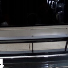 AUDI A1 LIFT S-LINE 8XA ZDERZAK PRZEDNI