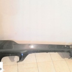 BMW X4 F26 M-PAKIET dokładka spoiler dyfuzor tył