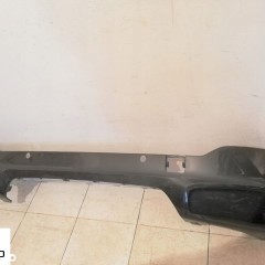 BMW X4 F26 M-PAKIET dokładka spoiler dyfuzor tył