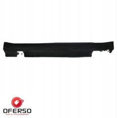 MINI COOPER R56 LISTWA NAKŁADKA PROGU LEWA