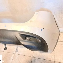 MAZDA 5 II 10-16 ZDERZAK TYŁ TYLNY PDC