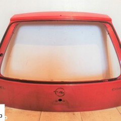 TYLNA KLAPA OPEL CORSA C 3D