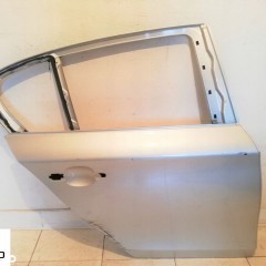 BMW 1 E87 drzwi prawe tylne tył