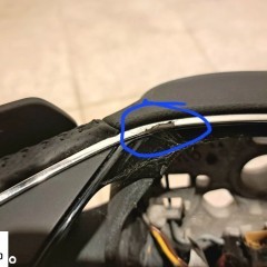 KIEROWNICA SKODA OCTAVIA IV 5E3959542G