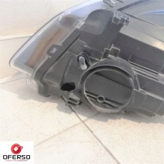 LAMPA PRZEDNIA PRZOD FORD TRANSIT CUSTOM BK21