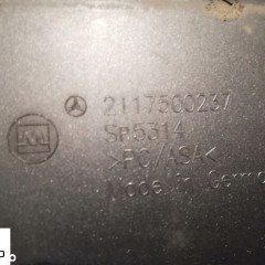 LISTWA BLENDA TYLNA MERCEDES W211 E-KL A2117500237