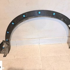 LISTWA BŁOTNIK MITSUBISHI ECLIPSE CROSS LEWA PRZÓD