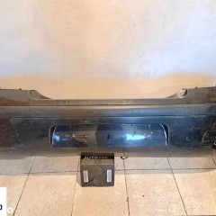 PEUGEOT 407 SEDAN ZDERZAK TYŁ TYLNY