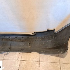 PEUGEOT 407 SEDAN ZDERZAK TYŁ TYLNY