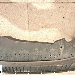 Osłona pod zderzak przód spojler AUDI A7 C8 S Line 4K8 4K8807611A