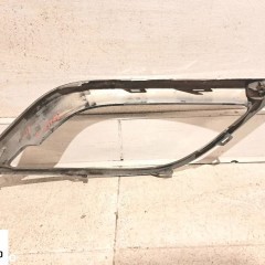 RENAULT ESPACE V 15- LEWY CHROM ZDERZAKA PRZOD