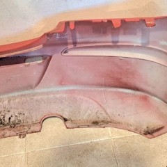 Opel Corsa d 3D 06- zderzak tylny tył