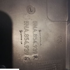 Listwa drzwi przód lewe VW TIGUAN 5NA