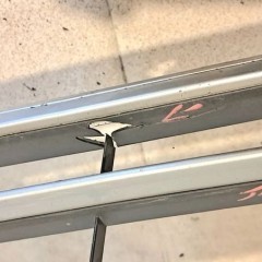 VW PASSAT B8 ZDERZAK PRZÓD 3G0807221 ORYGINAŁ