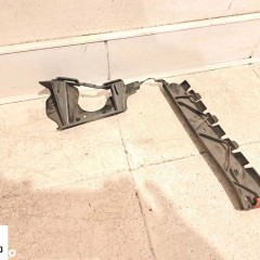 13266741 ASTRA J MOCOWANIE ŚLIZG ZDERZAK PRAWY TYŁ