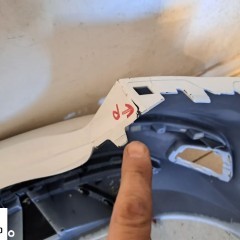 ZDERZAK TYŁ TYLNY AUDI A3 8Y SPORTBACK 2020-