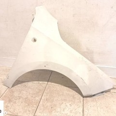 BŁOTNIK PRAWY PRZÓD PRZEDNI SKODA RAPID 5J