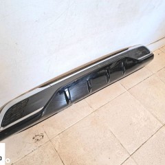 ZDERZAKA DYFUZOR SPOILER NAKŁADKA KIA XCEED X CEED