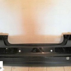 FORD FOCUS MK3 10- ZDERZAK TYLNY TYLNI TYŁ HB