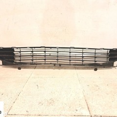 peugeot 307 307sw kratka zderzaka przod srodkowa 9634014177