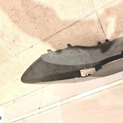 LISTWA ZDERZAKA PRZÓD PEUGEOT 308 I 9680493477