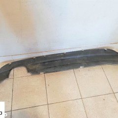 DOKŁADKA ZDERZAK TYŁ FIAT 500L PO 2012 735597164