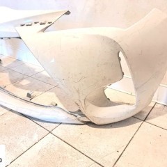 TOYOTA YARIS III ZDERZAK PRZÓD 521190DA40 LIFT 17-