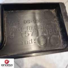 Ślizg WZMOCNIENIE ABSORBER  tyl CITROEN DS7