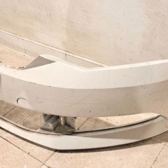 Skoda Fabia III 3 6V0 Zderzak przód przedni