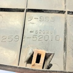 TOYOTA YARIS I 99-05r NADKOLE TYŁ CHLAPACZ TYLNE