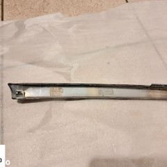 Avensis III T27 2 Lift listwa klapy prawy tył 15-