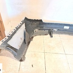 ZDERZAK TYŁ MERCEDES C KLASA W204 KOMBI LIFT