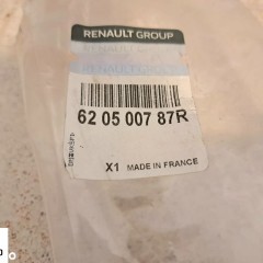 ŚLIZG MOCOWANIE ZDERZAKA PRZÓD PRAWE+LEWE MASTER III 2020- NOWE ORYG