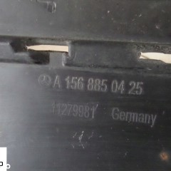 Zderzak przód Mercedes GLA W156 13-17 BEZ SPRYS.