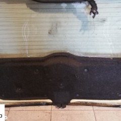 tapicerka klapy fiat panda 2 II