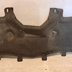 FORD C-MAX MK2 WYGŁUSZENIE MASKI