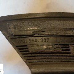 SEAT ATECA LISTWA DRZWI LEWA