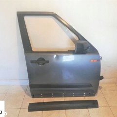 DISCOVERY 3 4 DRZWI PRZÓD PRAWE KOMPLETNE Z LUST.