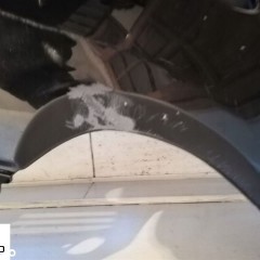 CITROEN C1 107 ZDERZAK PRZÓD PRZEDNI