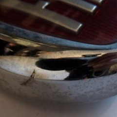 EMBLEMAT FIAT TIPO II KLAPA TYŁ