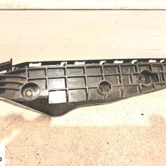 TOYOTA Land Cruiser 09- Ślizg Zderzaka Przód Lewy