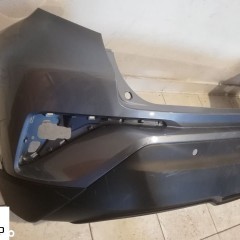 TOYOTA C-HR ZDERZAK TYŁ DOKŁADKA ORYGINAŁ