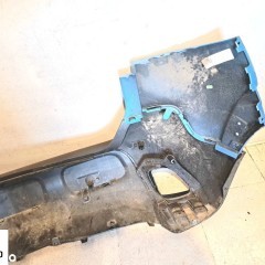 ZDERZAK TYŁ TYLNY CITROEN C3 AIRCROSS 13489730