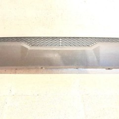 CHEVROLET Spark 2 II Spoiler zderzaka tył LIFT