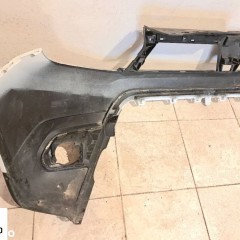 DACIA DUSTER II 2 17-> ZDERZAK PRZÓD PRZEDNI