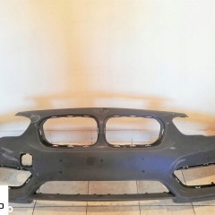 BMW 1 F20 F21 LIFT ZDERZAK PRZÓD PRZEDNI