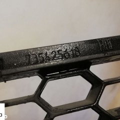 Fiat 500 Kratka Środkowa Zderzaka