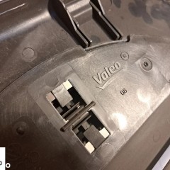 Obudowa wentylatora Audi Q5 2008-2016